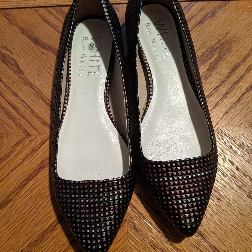New Ron White Flats